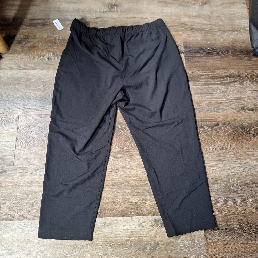 Old Navy High-Waisted "Billie" Straight Ankle Trouser, Size XL, RN#54023 NWT - Picture 8 of 16